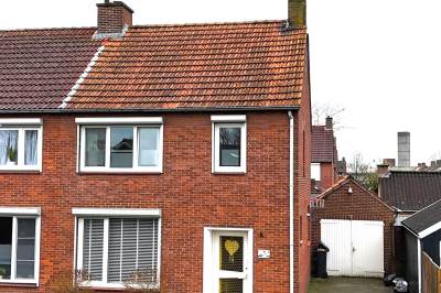 Woning Roefsstraat 4 Bergen (LI)