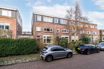 Woning Van 't Hoffstraat 117 Haarlem