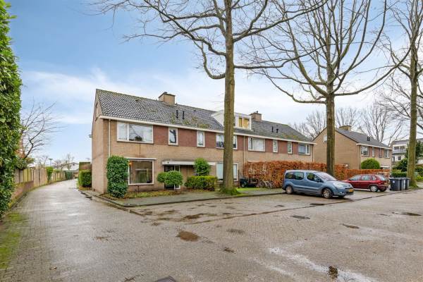 Woning Jozef Israëlsstraat 14 Oisterwijk
