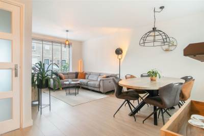 Woning Ribeslaan 12 Schiedam