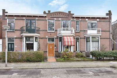 Woning Oostsingel 154 Delft