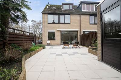 Woning Architect Margadanterf 56 Den Haag