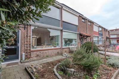 Woning Irisstraat 67 Spijkenisse