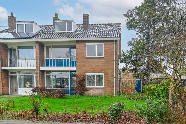 Woning Gauke Boelensstraat 116 Drachten