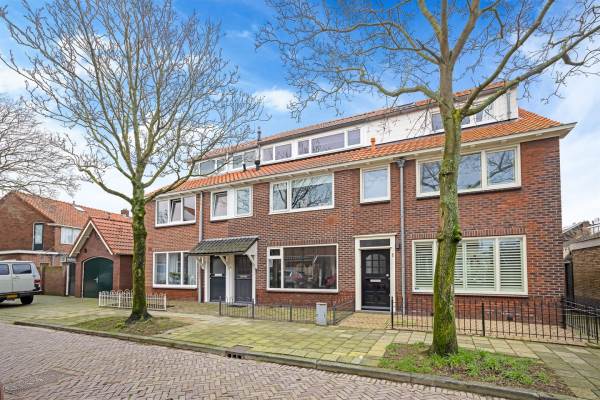Woning Eenhoornlaan 3 Beverwijk