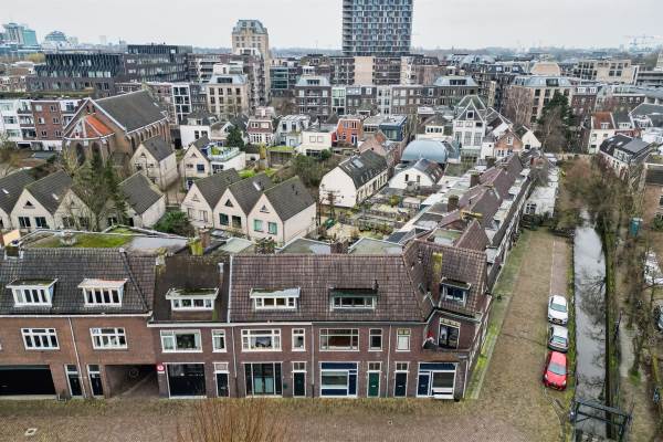 Woning Gruttersdijk 62Bis Utrecht