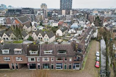 Woning Gruttersdijk 62Bis Utrecht
