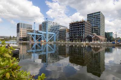 Woning VOC-kade 146 Amsterdam