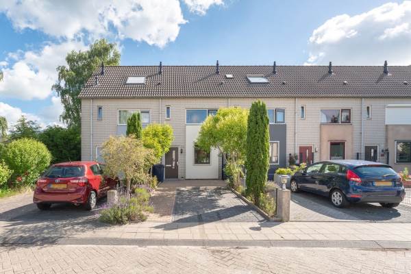Woning Jan Rijksenstraat 42 Almere