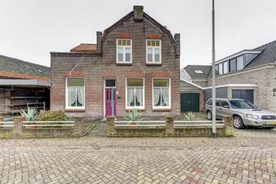 Woning Vrijburgstraat 1 Vlissingen