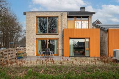 Woning Paterplantsoen 1 Woudenberg