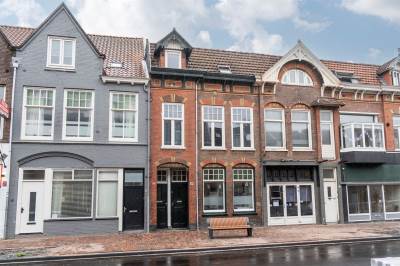 Woning Tempeliersstraat 48zw Haarlem