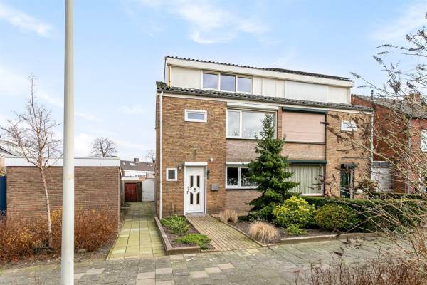 Woning Ettingstraat 40 Roosendaal