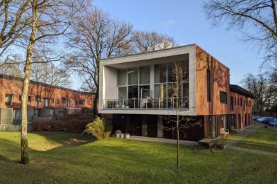 Woning W.A. Scholtenlaan 47 Doorwerth