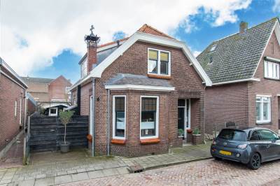 Woning Emmastraat 4 Groot-Ammers