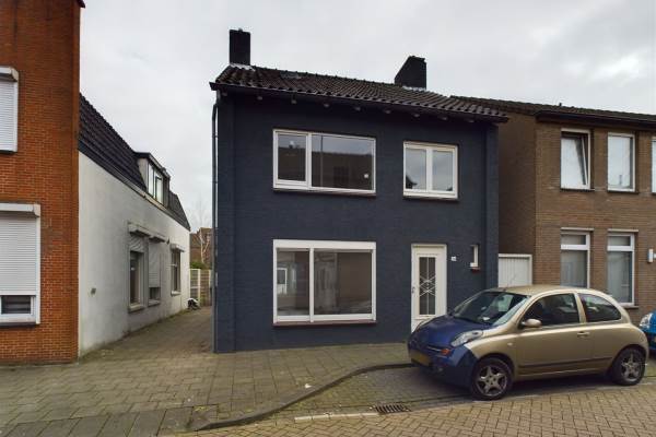Woning Kalsdonksestraat 34 Roosendaal