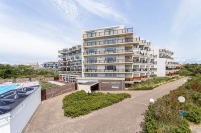 Woning Residence Rembrandt 8 Noordwijk (ZH)