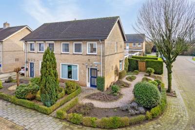 Woning Monseigneur Zwijsenstraat 1 Sambeek