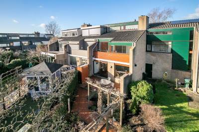 Woning Populierenlaan 115 Krimpen aan den IJssel