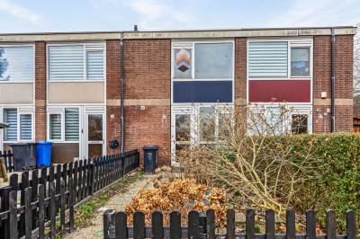 Woning Don Carloshof 25 Hoogvliet Rotterdam