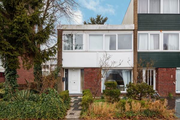 Woning Rooseveltlaan 814 Utrecht