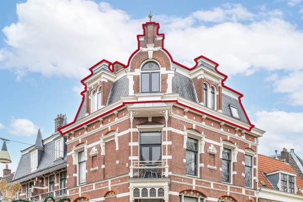 Woning Janskerkhof 25C Utrecht