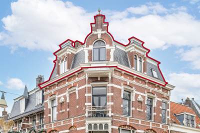 Woning Janskerkhof 25C Utrecht