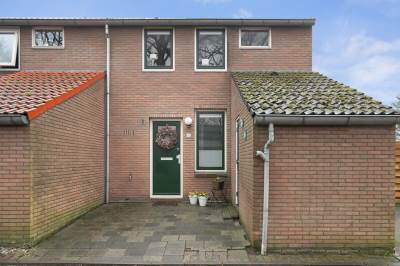 Woning Haenepolle 32 Noordwolde (FR)