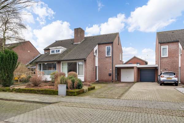 Woning Vriendenkringstraat 32 Limbricht