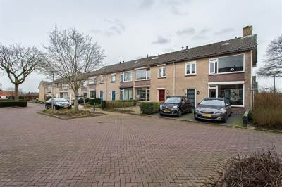 Woning Zilversparstraat 4 Groesbeek