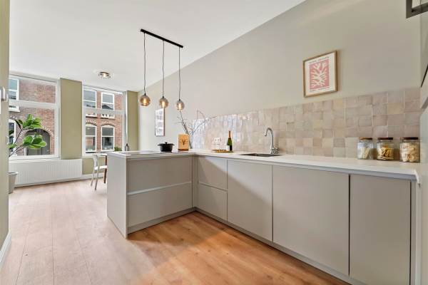 Woning Jasmijnstraat 9 Den Haag