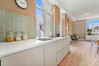 Woning Jasmijnstraat 9a Den Haag