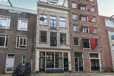 Woning Bloemstraat 190I Amsterdam