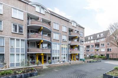 Woning Lakenweversplein 35C Maastricht