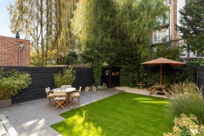 Woning Admiraal De Ruijterweg 313H Amsterdam