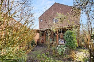 Woning Blaauwe Kamer 10 Wageningen