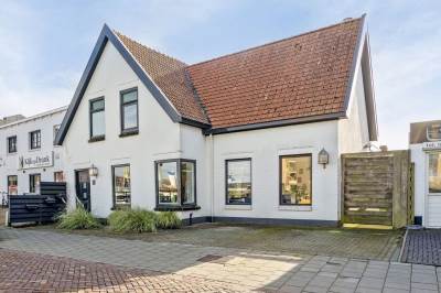 Woning Zaagmolenstraat 2 Goes