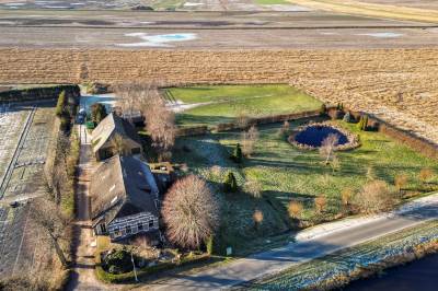 Woning Bladderswijk WZ 22 - 22A Nieuw-Dordrecht