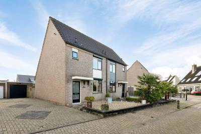 Woning Burgemeester van Everdingenstraat 25 Beusichem