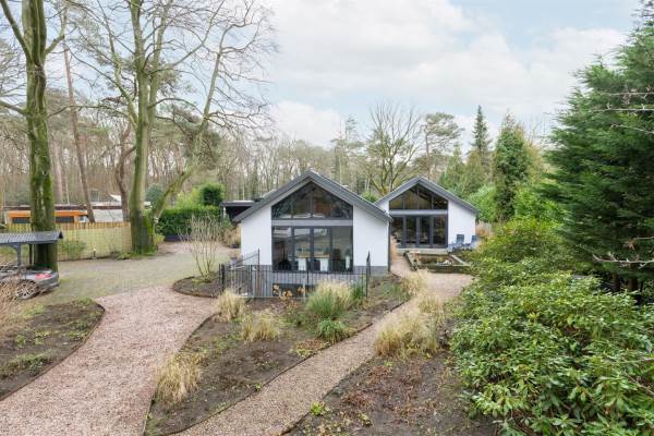 Woning Spoorlaan 2Bis Bosch en Duin