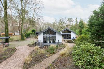 Woning Spoorlaan 2Bis Bosch en Duin