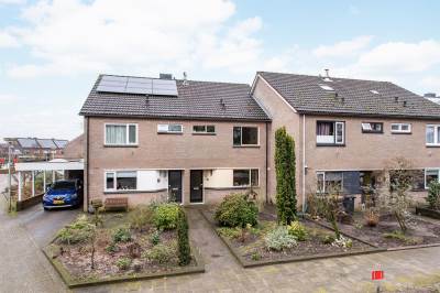 Woning Bachstraat 13 Tubbergen