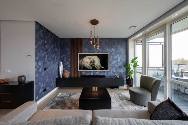 Woning Waterlandplein 22D3 Amsterdam