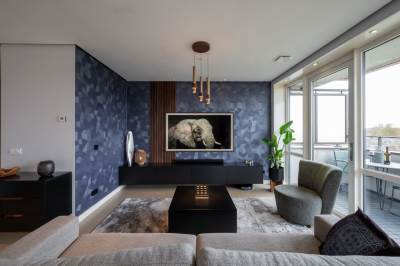 Woning Waterlandplein 22D3 Amsterdam