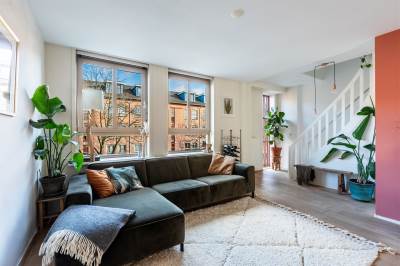 Woning Jan den Haenstraat 17II Amsterdam