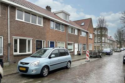 Woning Nicolaas Sopingiusstraat 38 Utrecht