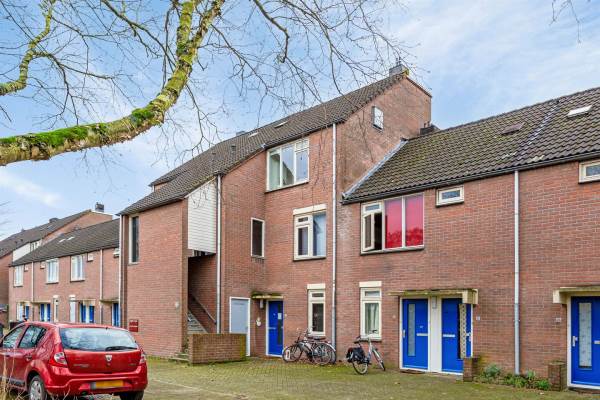 Woning Klarissenstraat 98 Amersfoort