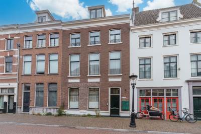 Woning Lange Nieuwstraat 101C Utrecht