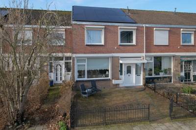 Woning Piet Mondriaanstraat 12 Almelo