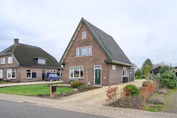 Woning Hallseweg 55 Hall